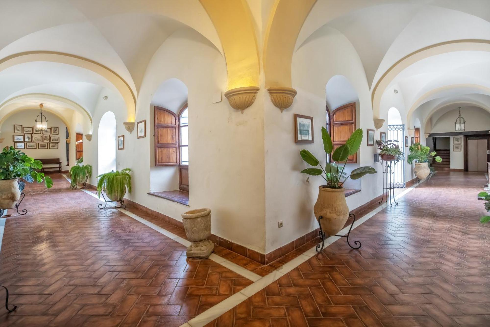 Palacio Marques Vega Armijo & Parking Incluido Córdoba Kültér fotó