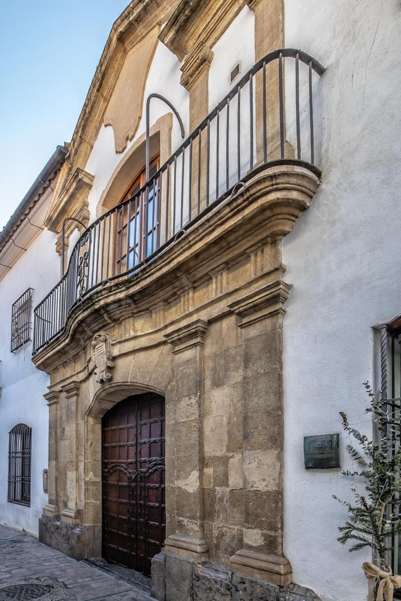 Palacio Marques Vega Armijo & Parking Incluido Córdoba Kültér fotó