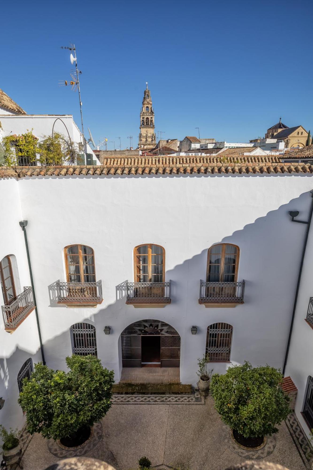 Palacio Marques Vega Armijo & Parking Incluido Córdoba Kültér fotó
