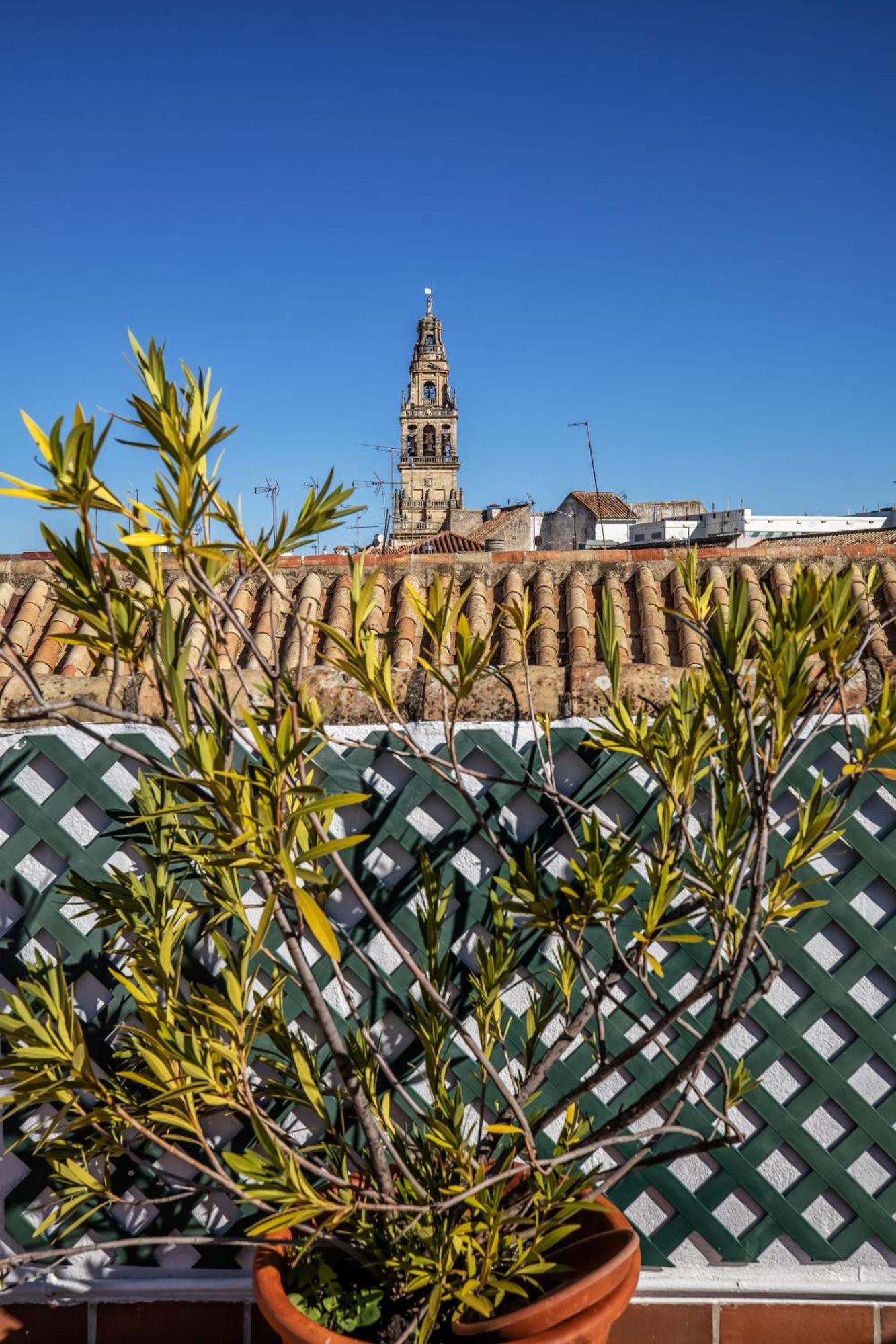 Palacio Marques Vega Armijo & Parking Incluido Córdoba Kültér fotó