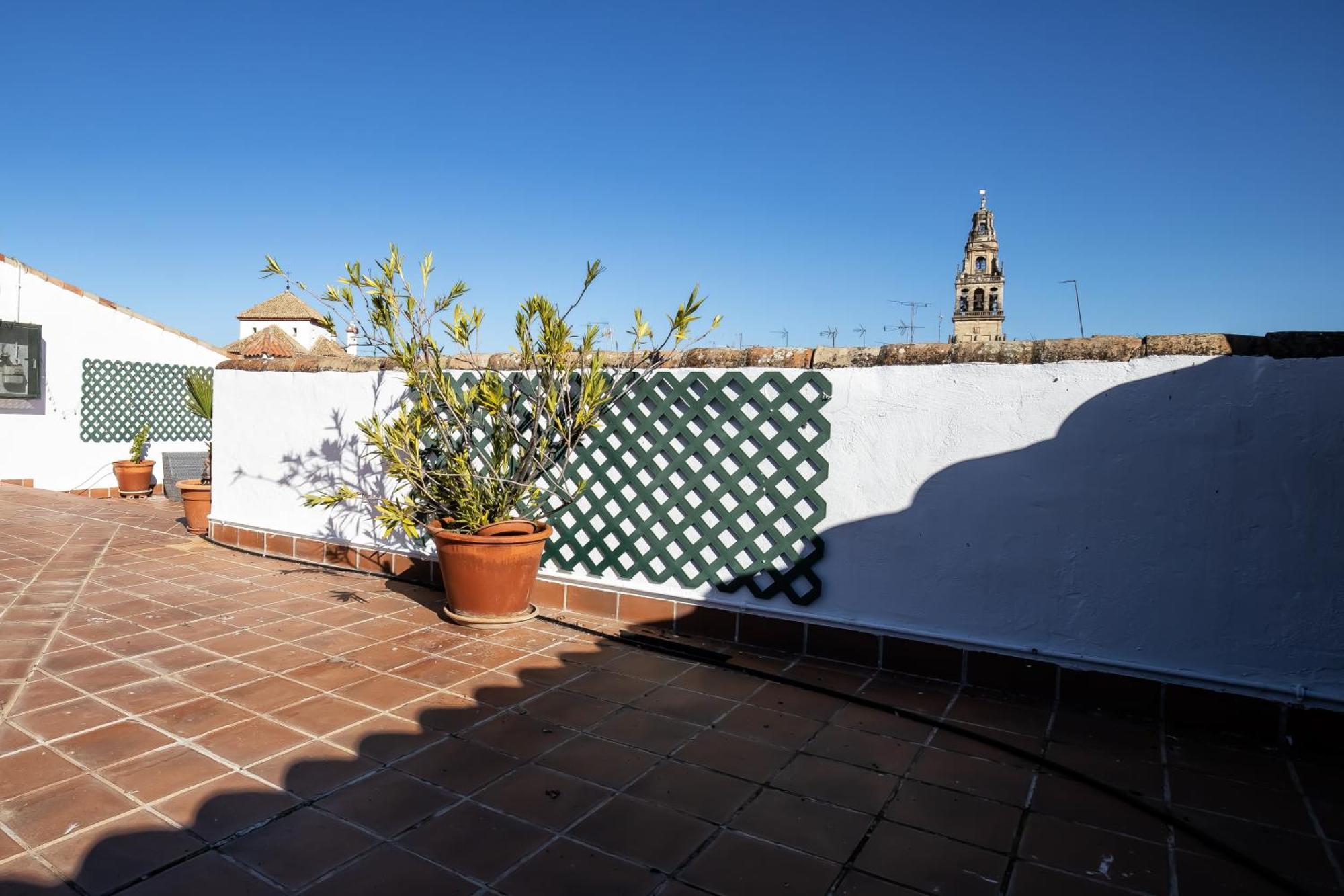 Palacio Marques Vega Armijo & Parking Incluido Córdoba Kültér fotó