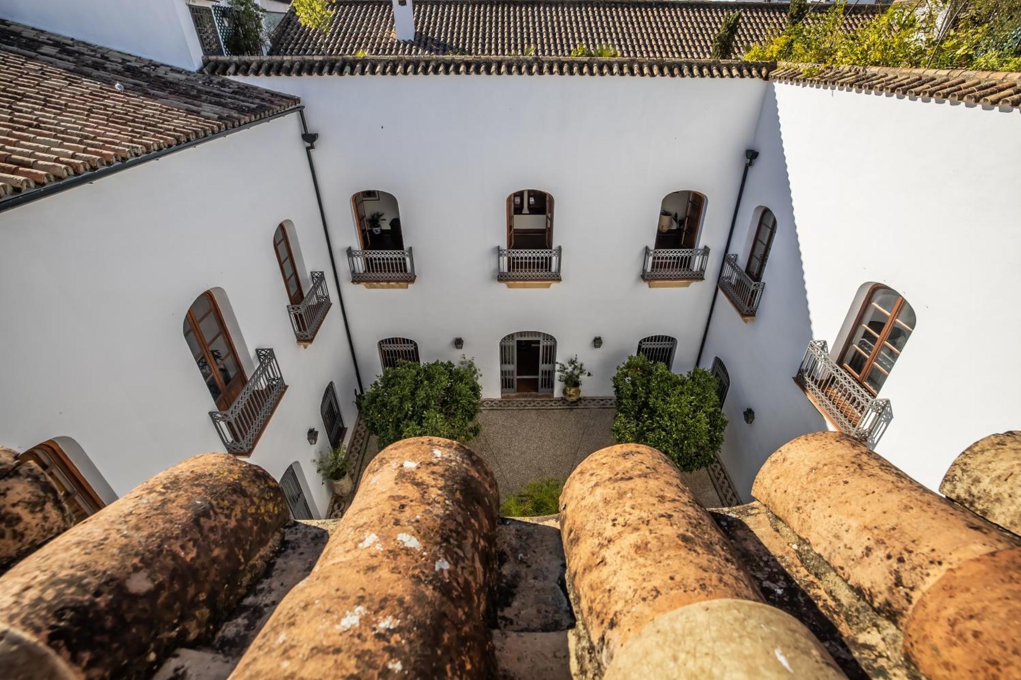 Palacio Marques Vega Armijo & Parking Incluido Córdoba Kültér fotó