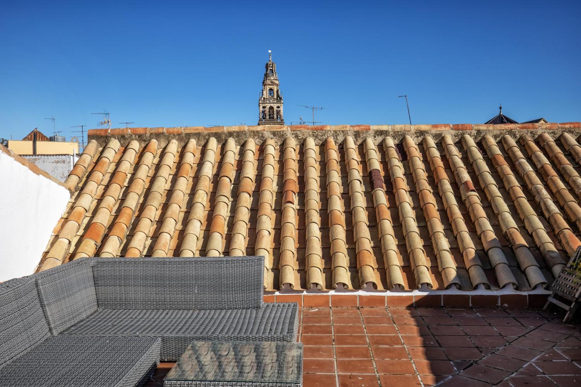 Palacio Marques Vega Armijo & Parking Incluido Córdoba Kültér fotó