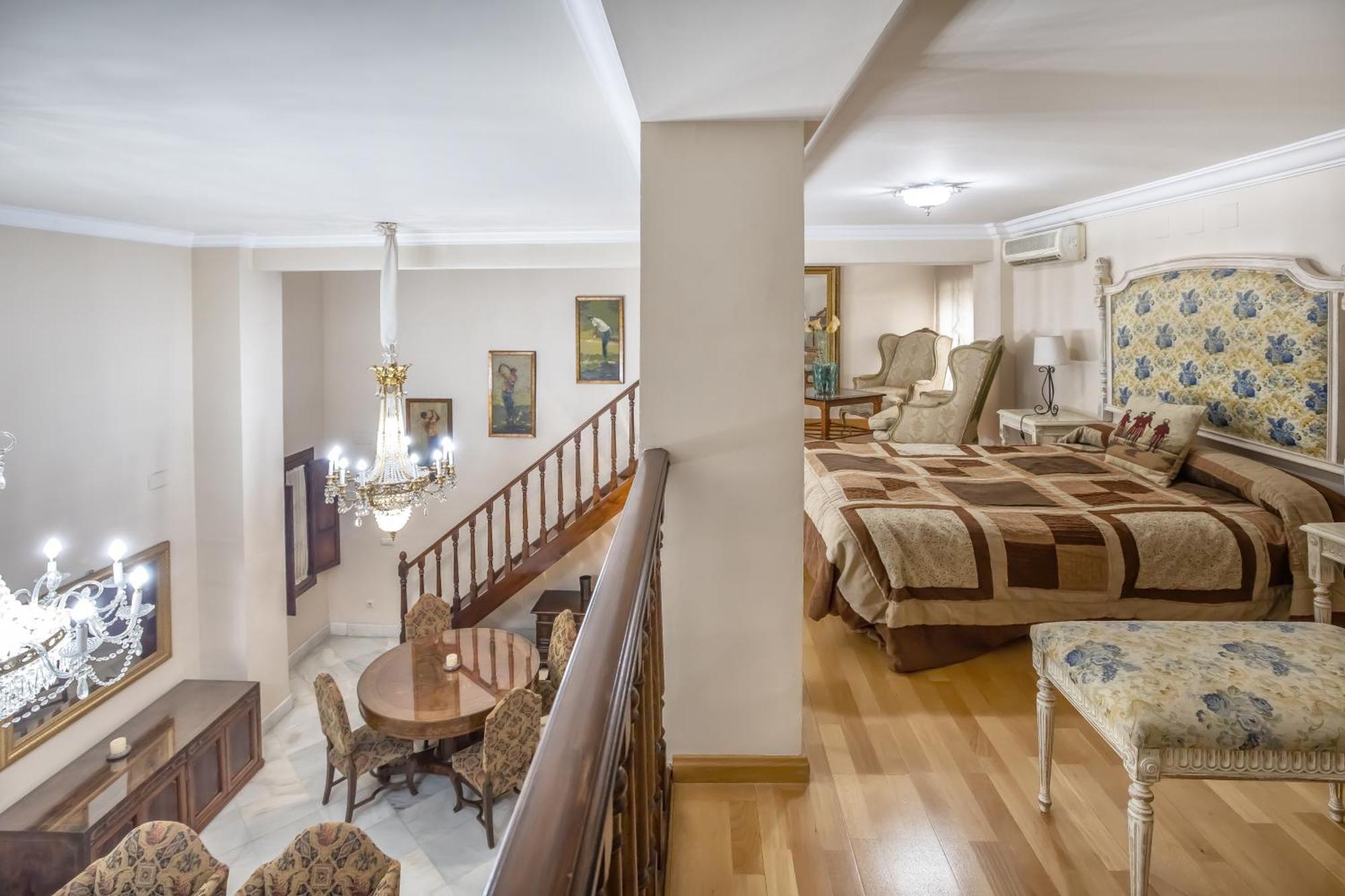 Palacio Marques Vega Armijo & Parking Incluido Córdoba Kültér fotó