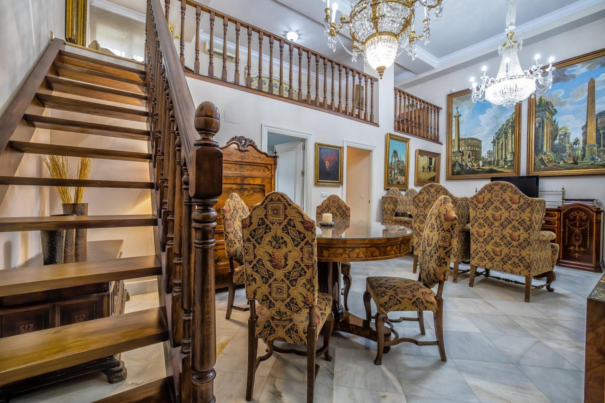 Palacio Marques Vega Armijo & Parking Incluido Córdoba Kültér fotó