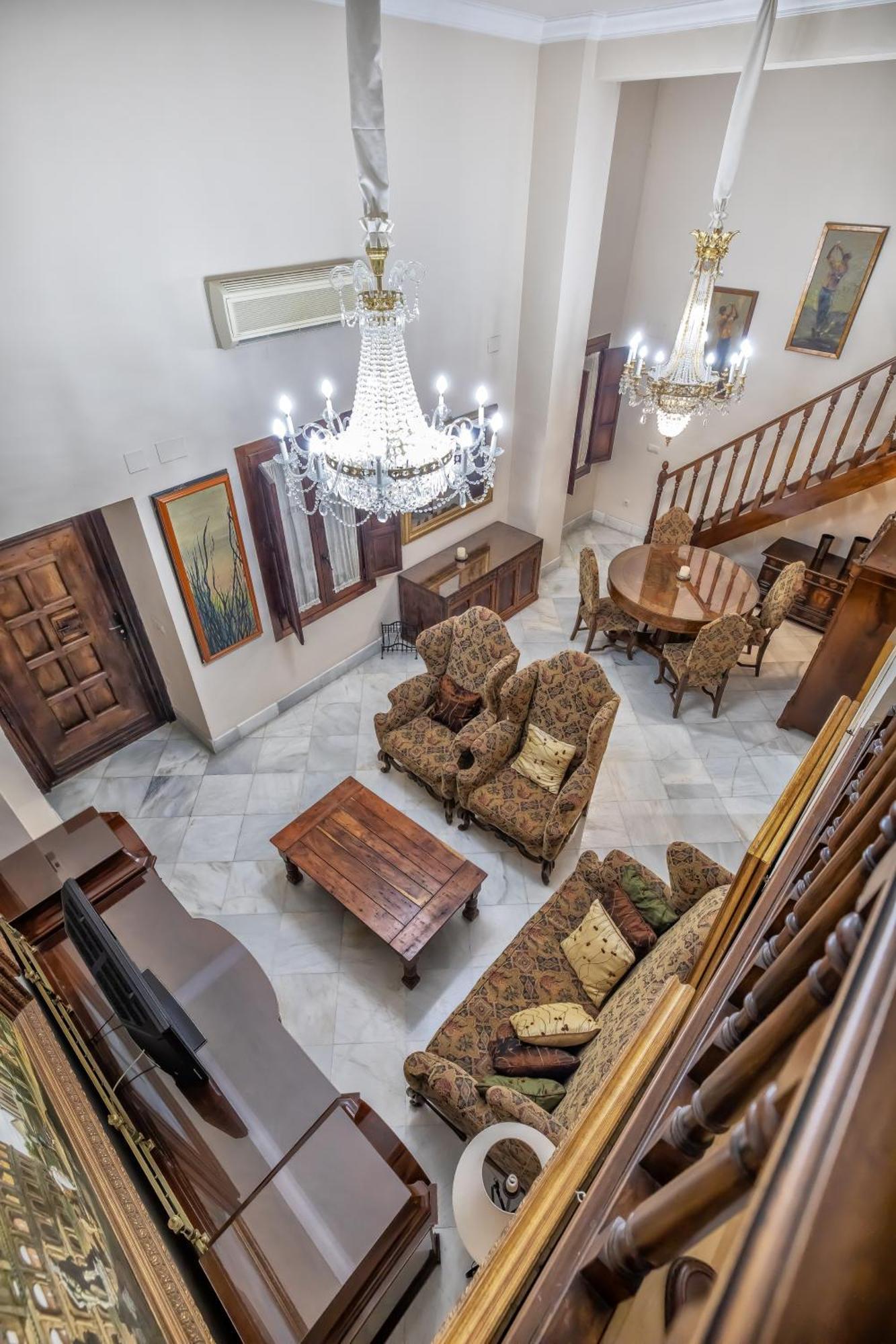 Palacio Marques Vega Armijo & Parking Incluido Córdoba Kültér fotó